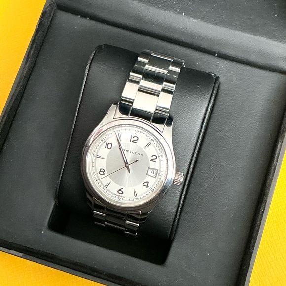 Mens HAMILTON BEAUTIFUL DRESS watch⭐️⭐️⭐️ - Picture 6 of 14